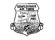 CONFEDERATE AIR FORCE GHOST SQUADRON 1939-1945