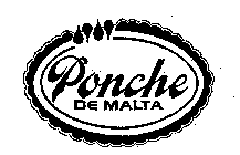 PONCHE DE MALTA