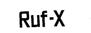 RUF-X