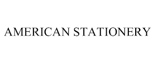 AMERICAN STATIONERY
