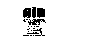 HAWKINSON TREAD SERVICE AUTHORIZED 