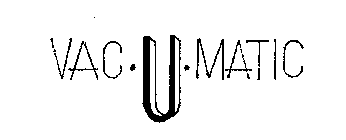 VAC-U-MATIC