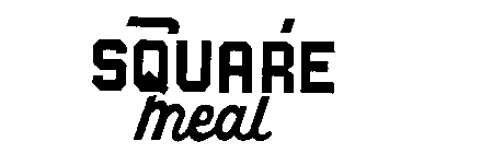 SQUARE MEAL