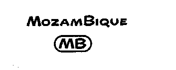 MOZAMBIQUE MB 