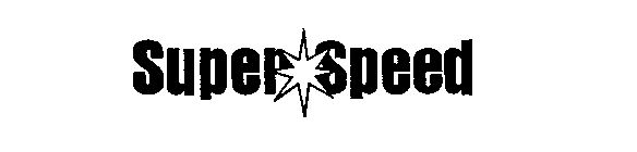SUPERSPEED