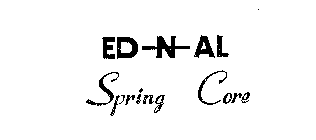 ED N AL SPRING CORE