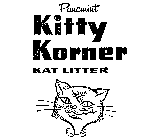 PANAMINT KITTY KORNER KAT LITTER