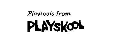 PLAYTOOLS FROM PLAYSKOOL