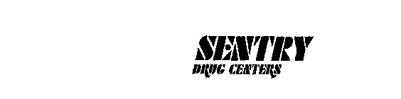 SENTRY DRUG CENTERS