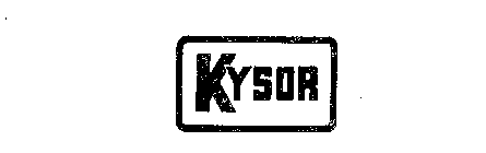 KYSOR