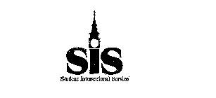 SIS STUDENT INTERNATIONAL SERVICE