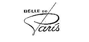 BELLE DE PARIS