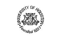 UNIVERSITY OF HOUSTONFOUNDED 1927
