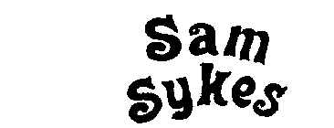 SAM SYKES