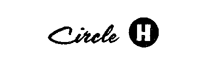 CIRCLE H