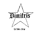 DIMITRI'S GOLDEN STAR