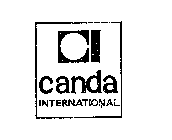 CANDA INTERNATIONAL CI