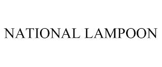 NATIONAL LAMPOON