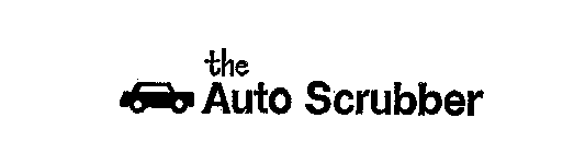 THE AUTO SCRUBBER