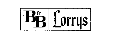B & B LORRYS