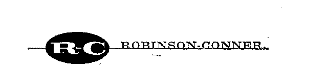 R-C ROBINSON-CONNER
