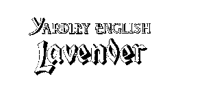 YARDLEY ENGLISH LAVENDER