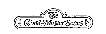 THE CHORAL MASTER SERIES