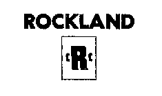 ROCKLAND CRC 