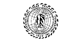THE INTERNATIONAL SUGAR RESEARCH FOUNDATION. INC.  1968