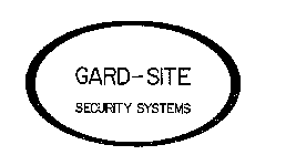 GARD-SITE SECURITY SYSTEMS