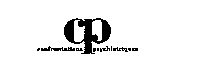 CONFRONTATIONS CP PSYCHIATRIQUES