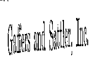 GAFFERS & SATTLER  G & S 