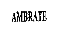 AMBRATE