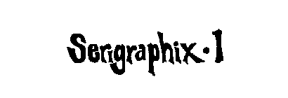 SERIGRAPHIX-1