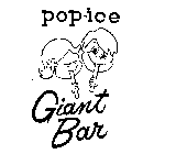 POP-ICE BAR