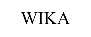 WIKA