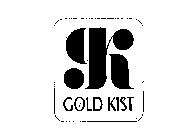 GOLD KISTGK