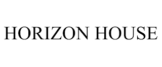 HORIZON HOUSE