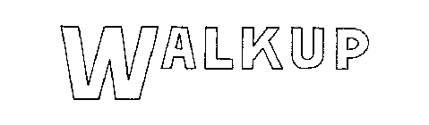 WALKUP