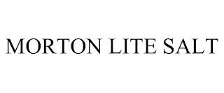 MORTON LITE SALT