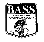 B.A.S.S. BASS ANGLERS SPORTSMAN SOCIETY 