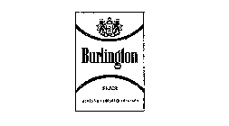 BURLINGTON DOMESTIC & IMPORTED TOBACCOSFILTER