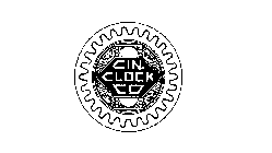 CIN CLOCK CO