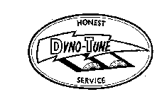 DYNO-TUNE HONEST SERVICE 