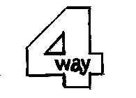 4 WAY