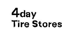 4DAY TIRE STORES