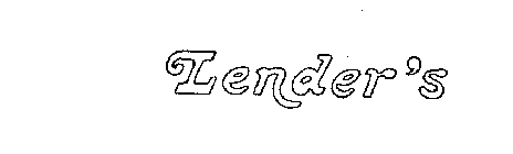 LENDER'S