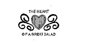 THE HEART OF A GREAT SALAD