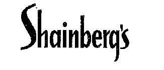 SHAINBERG'S