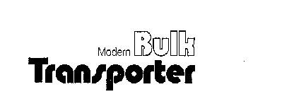 MODERN BULK TRANSPORTER